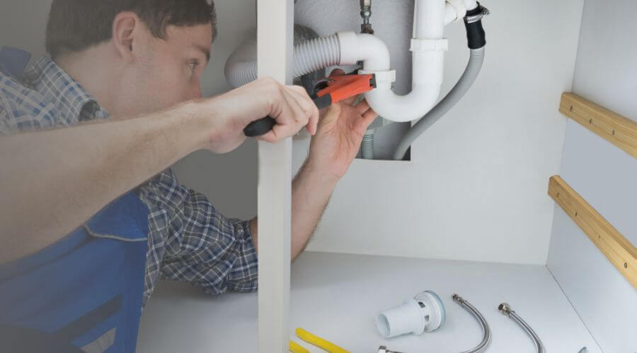 Professional expert plumbing services in Amber, OK